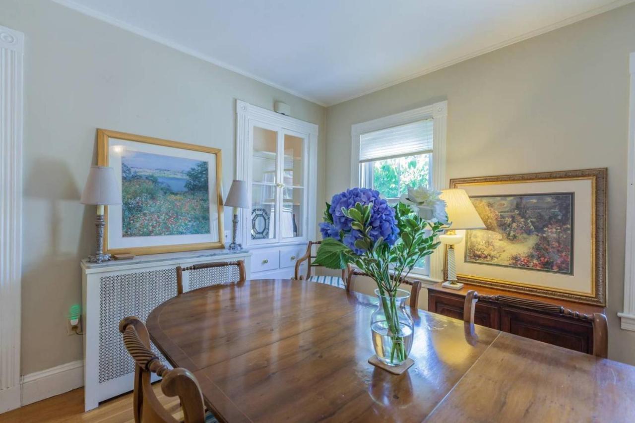 Charming Harvard Victorian كامبريدج المظهر الخارجي الصورة